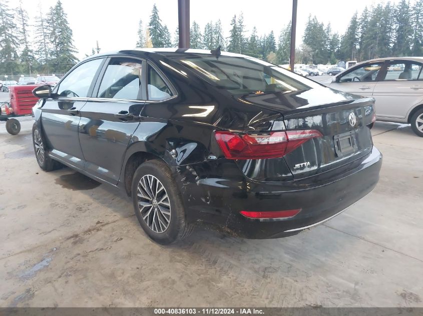 2020 Volkswagen Jetta 1.4T R-Line/1.4T S/1.4T Se VIN: 3VWCB7BU6LM006982 Lot: 40836103