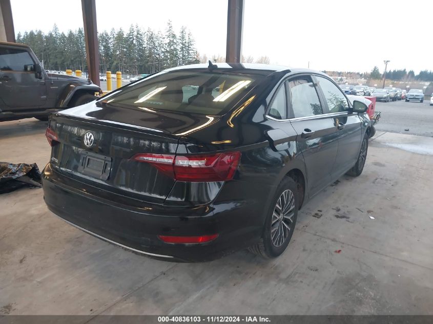 2020 Volkswagen Jetta 1.4T R-Line/1.4T S/1.4T Se VIN: 3VWCB7BU6LM006982 Lot: 40836103