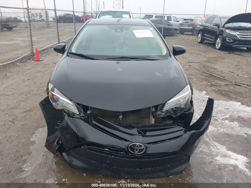 2018 Toyota Corolla L/Le/Xle/Se/Xse VIN: 5YFBURHE0JP746408 Lot: 40836106