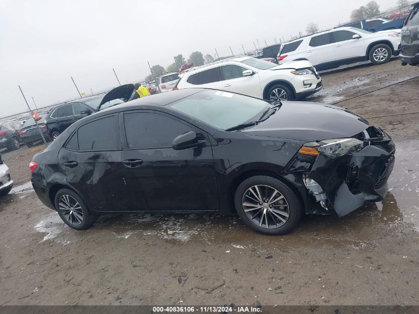 2018 Toyota Corolla L/Le/Xle/Se/Xse VIN: 5YFBURHE0JP746408 Lot: 40836106