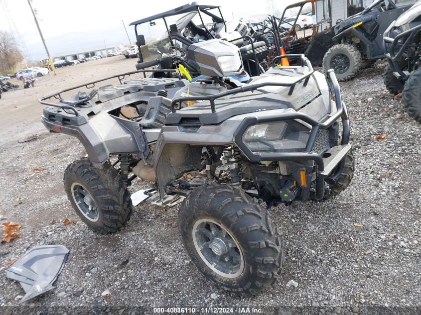 2021 Polaris Sportsman 570 Premium VIN: 4XASEZ57XMA726024 Lot: 40836110