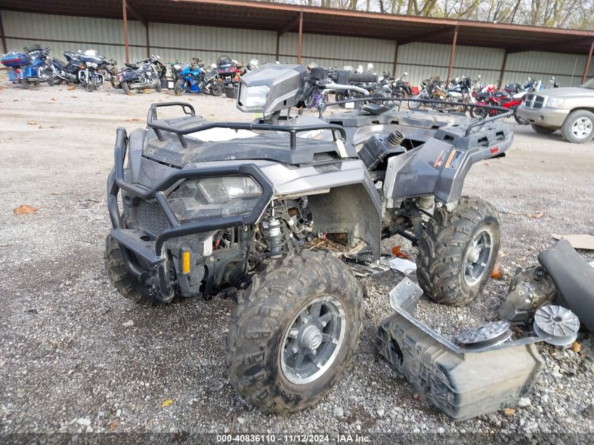 2021 Polaris Sportsman 570 Premium VIN: 4XASEZ57XMA726024 Lot: 40836110