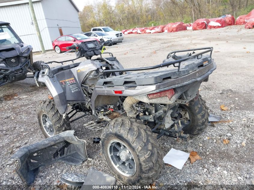 2021 Polaris Sportsman 570 Premium VIN: 4XASEZ57XMA726024 Lot: 40836110