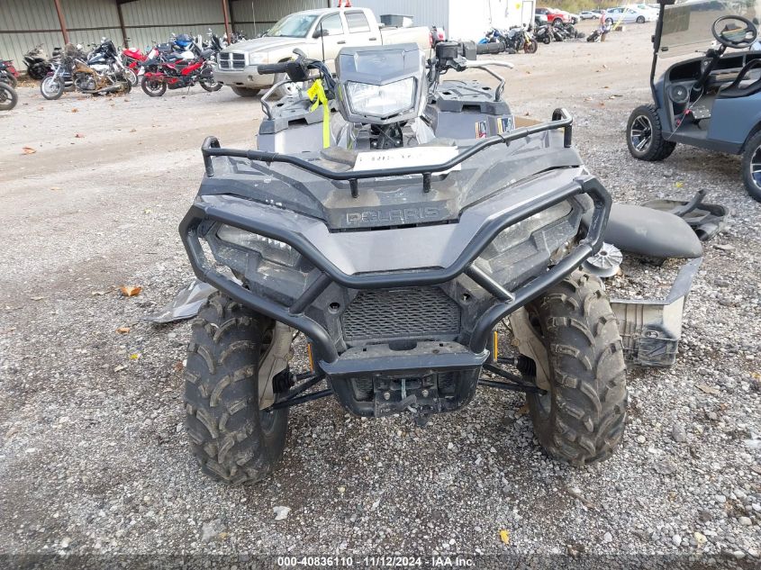 2021 Polaris Sportsman 570 Premium VIN: 4XASEZ57XMA726024 Lot: 40836110