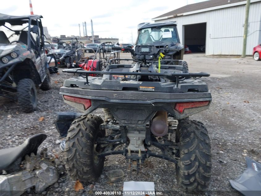 2021 Polaris Sportsman 570 Premium VIN: 4XASEZ57XMA726024 Lot: 40836110