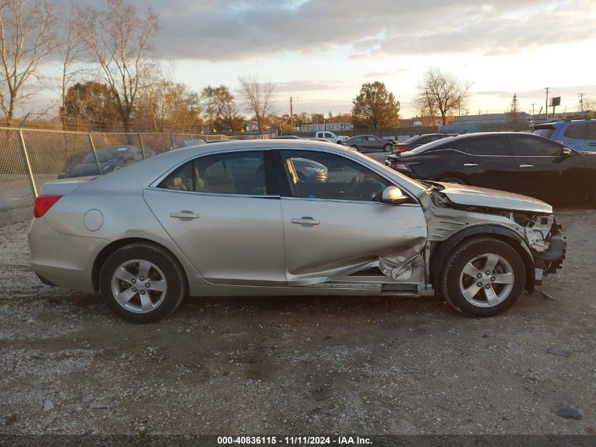 2015 Chevrolet Malibu 1Lt VIN: 1G11C5SL3FF353993 Lot: 40836115