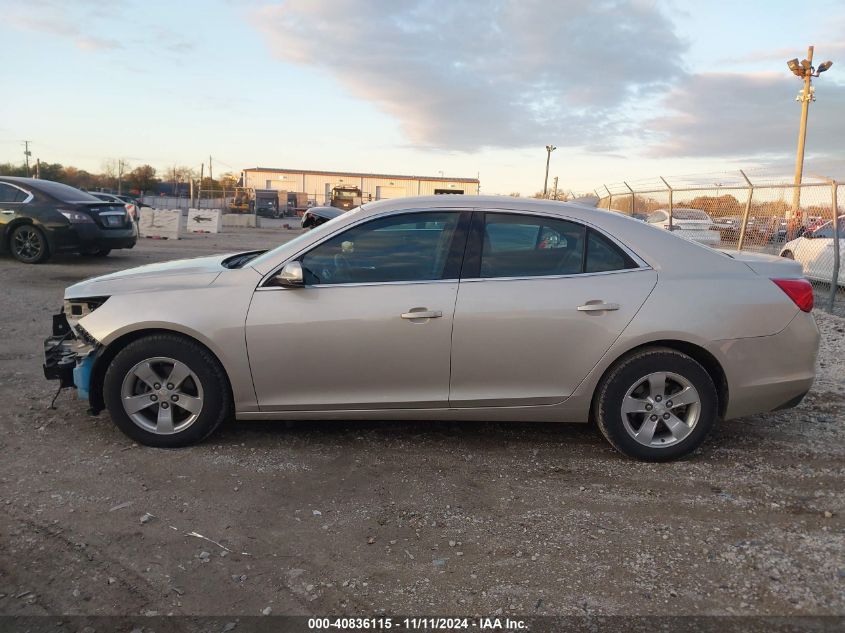 2015 Chevrolet Malibu 1Lt VIN: 1G11C5SL3FF353993 Lot: 40836115