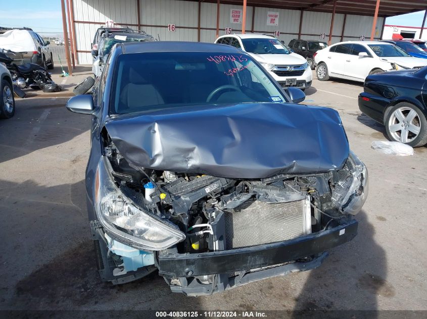 VIN 3KPC24A39JE014530 2018 HYUNDAI ACCENT no.6