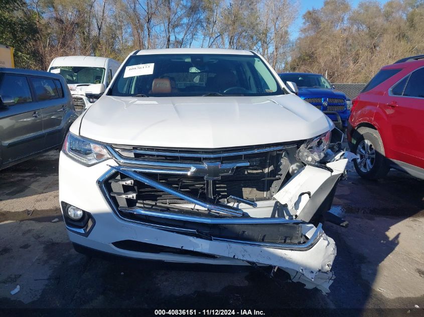 2019 Chevrolet Traverse High Country VIN: 1GNEVJKW5KJ185097 Lot: 40836151