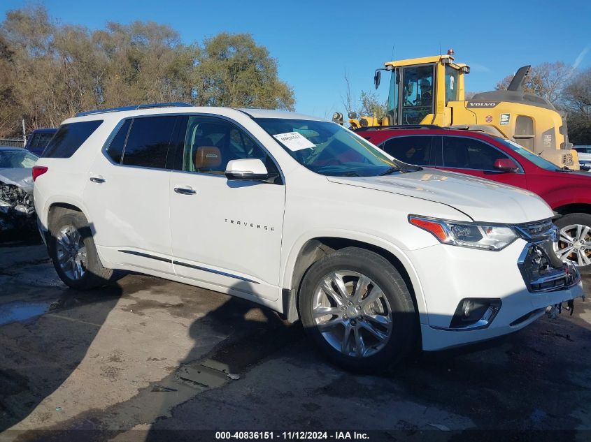 2019 Chevrolet Traverse High Country VIN: 1GNEVJKW5KJ185097 Lot: 40836151