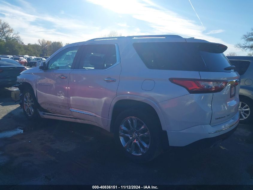 2019 Chevrolet Traverse High Country VIN: 1GNEVJKW5KJ185097 Lot: 40836151