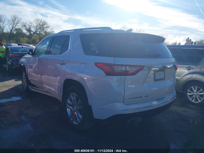 VIN 1GNEVJKW5KJ185097 2019 CHEVROLET TRAVERSE no.3