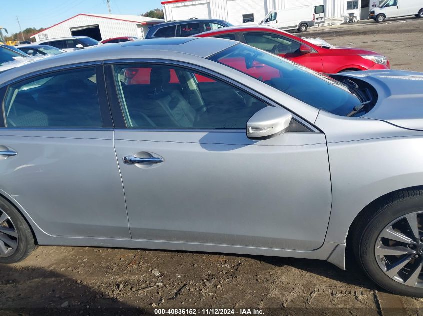 2017 Nissan Altima 2.5 Sv VIN: 1N4AL3AP9HC131257 Lot: 40836152