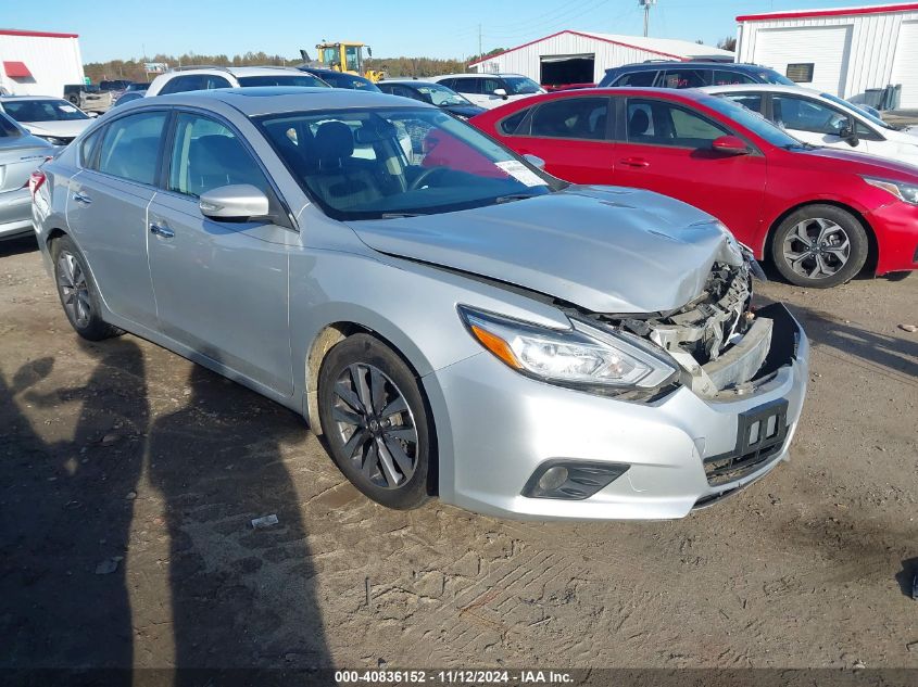 2017 Nissan Altima 2.5 Sv VIN: 1N4AL3AP9HC131257 Lot: 40836152