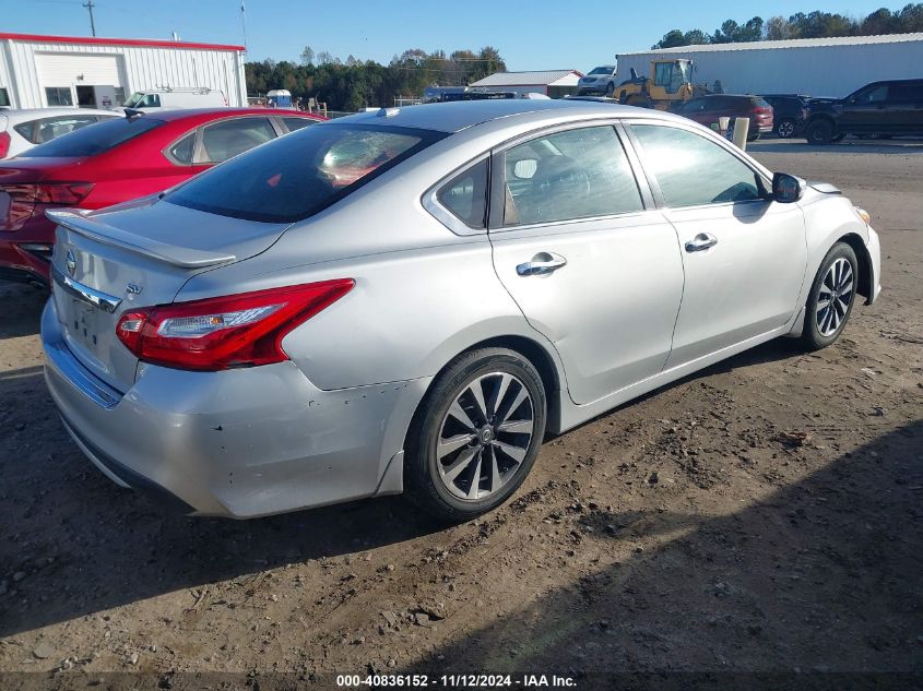 2017 Nissan Altima 2.5 Sv VIN: 1N4AL3AP9HC131257 Lot: 40836152