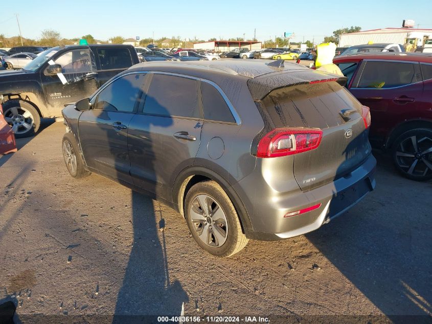 VIN KNDCC3LC7H5044300 2017 KIA Niro, EX no.3