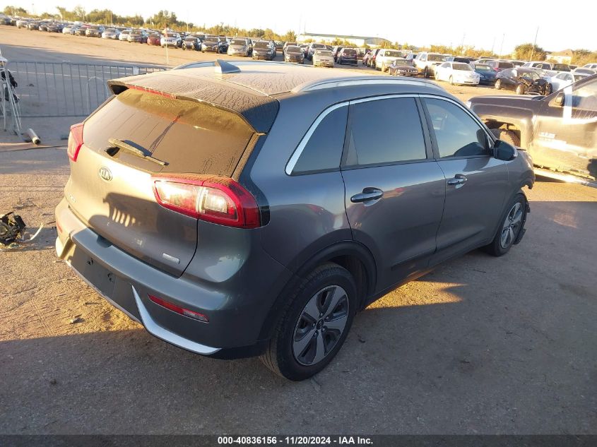 VIN KNDCC3LC7H5044300 2017 KIA Niro, EX no.4