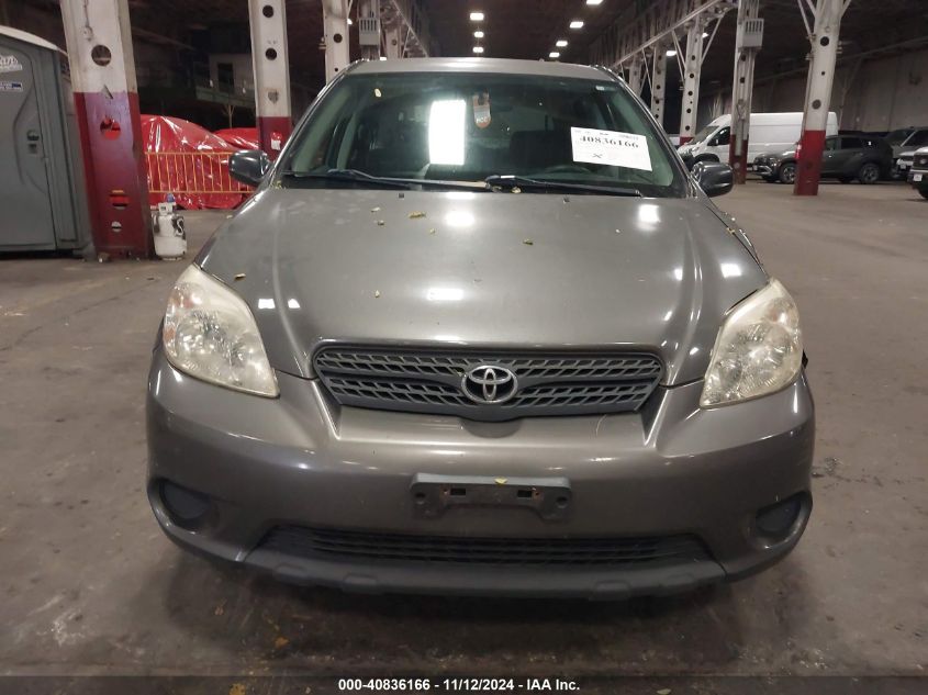 2008 Toyota Matrix VIN: 2T1KR32E28C704128 Lot: 40836166