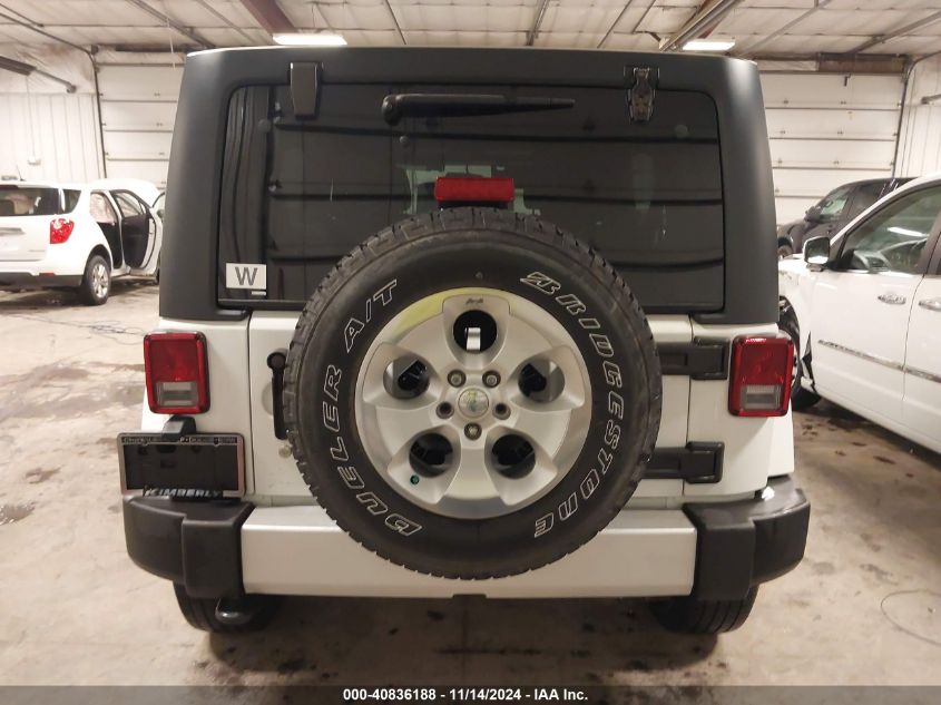 2015 Jeep Wrangler Unlimited Sahara VIN: 1C4BJWEG6FL675454 Lot: 40836188