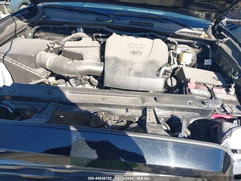 2021 Toyota Tacoma Trd Sport VIN: 5TFAZ5CN9MX110797 Lot: 42098497