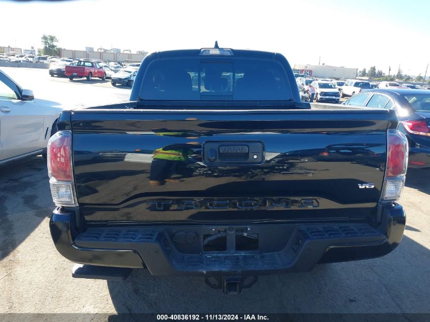 2021 Toyota Tacoma Trd Sport VIN: 5TFAZ5CN9MX110797 Lot: 40836192