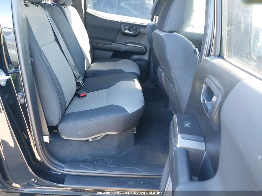 2021 Toyota Tacoma Trd Sport VIN: 5TFAZ5CN9MX110797 Lot: 42098497