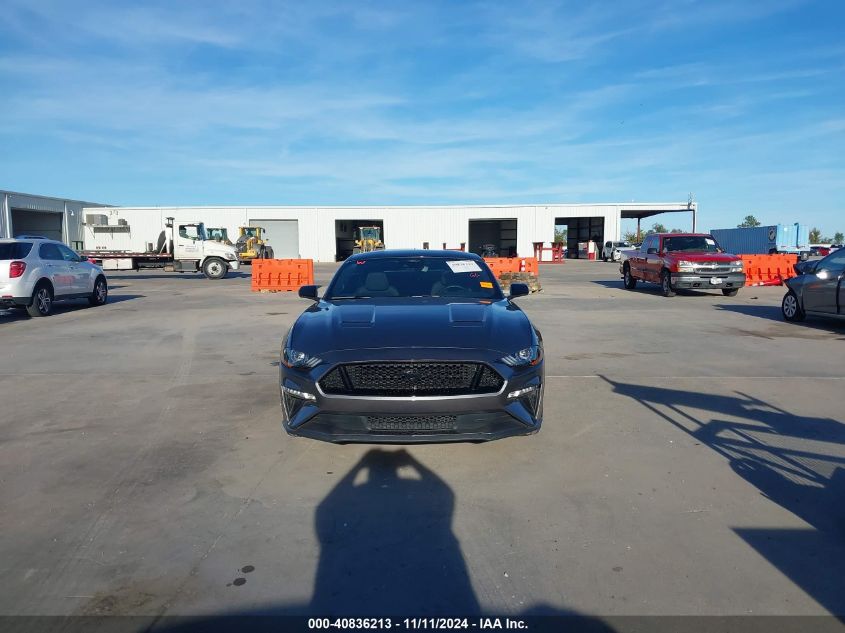 VIN 1FA6P8CFXN5111241 2022 FORD MUSTANG GT