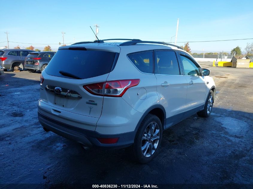 2013 Ford Escape Sel VIN: 1FMCU0H96DUD49288 Lot: 40836230