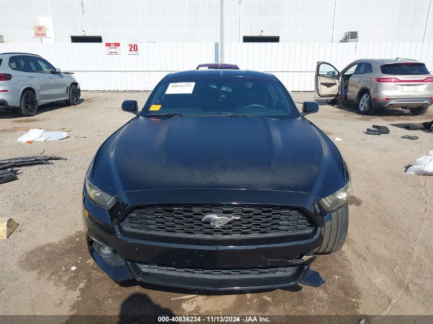 2015 FORD MUSTANG ECOBOOST - 1FA6P8TH6F5329227