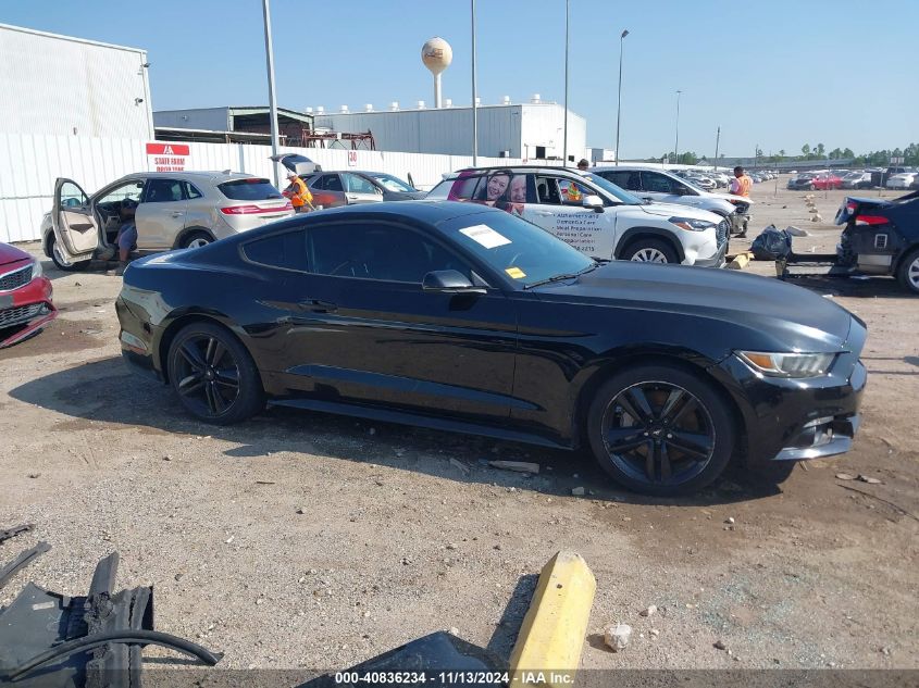 2015 FORD MUSTANG ECOBOOST - 1FA6P8TH6F5329227