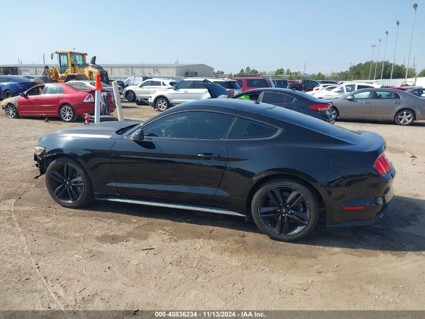 2015 Ford Mustang Ecoboost VIN: 1FA6P8TH6F5329227 Lot: 40836234