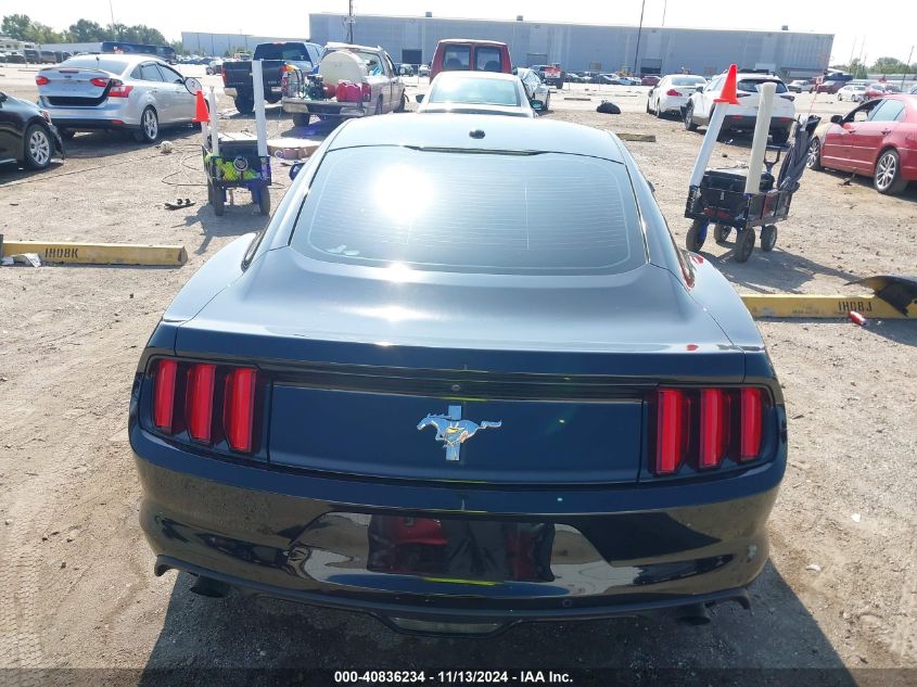 2015 FORD MUSTANG ECOBOOST - 1FA6P8TH6F5329227