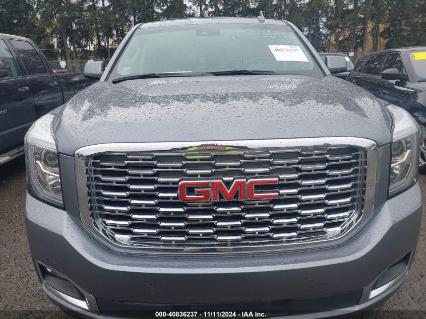 2020 GMC Yukon Xl 4Wd Denali VIN: 1GKS2HKJXLR123879 Lot: 40836237