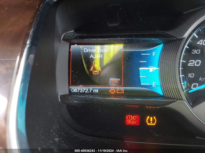 2018 FORD TAURUS VIN: 1FAHP2F88JG118433