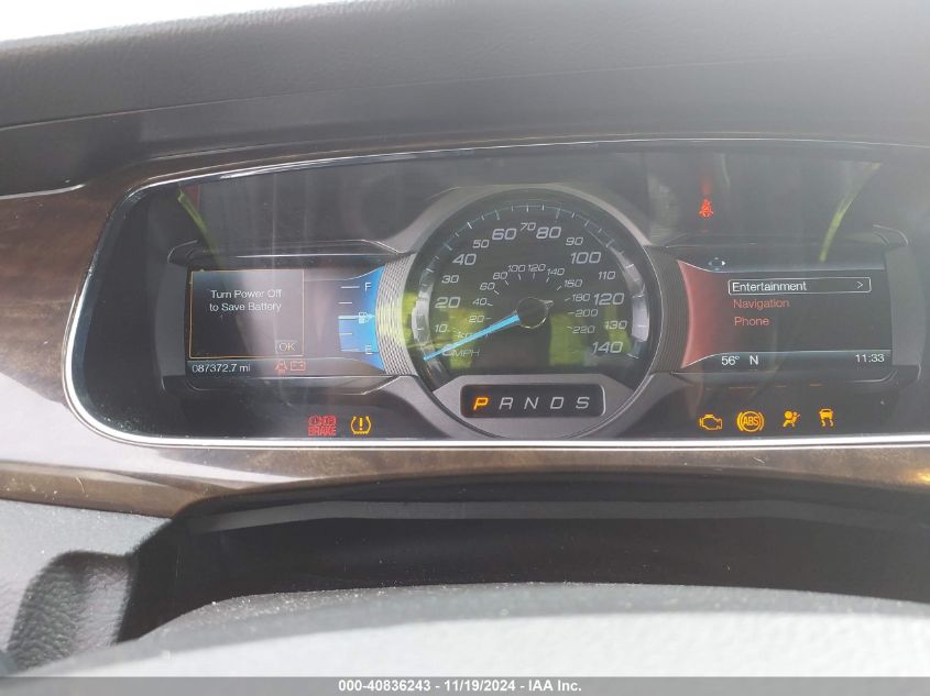 2018 FORD TAURUS VIN: 1FAHP2F88JG118433