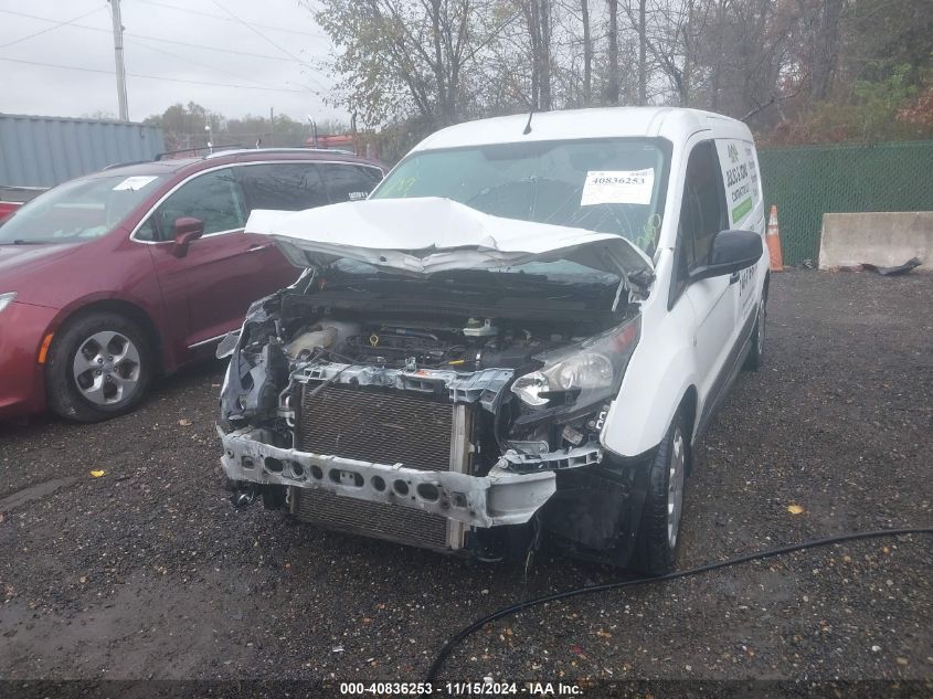 2017 Ford Transit Connect Xl VIN: NM0LS7E72H1309302 Lot: 40836253