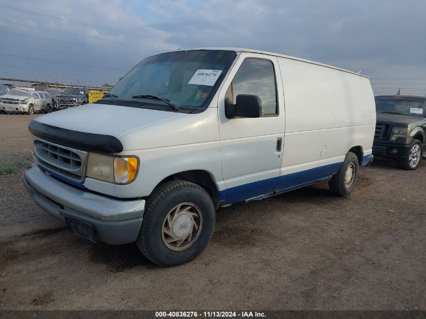 1997 Ford E-150 Standard VIN: 1FTEE1461VHA24134 Lot: 40836276