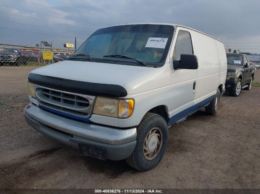 1997 Ford E-150 Standard VIN: 1FTEE1461VHA24134 Lot: 40836276