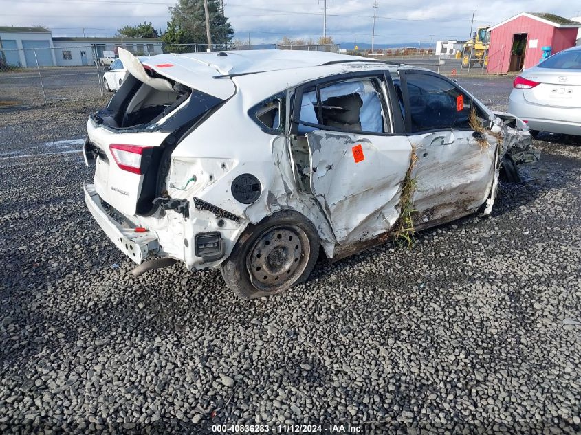 2018 Subaru Impreza 2.0I VIN: 4S3GTAA62J3742382 Lot: 40836283