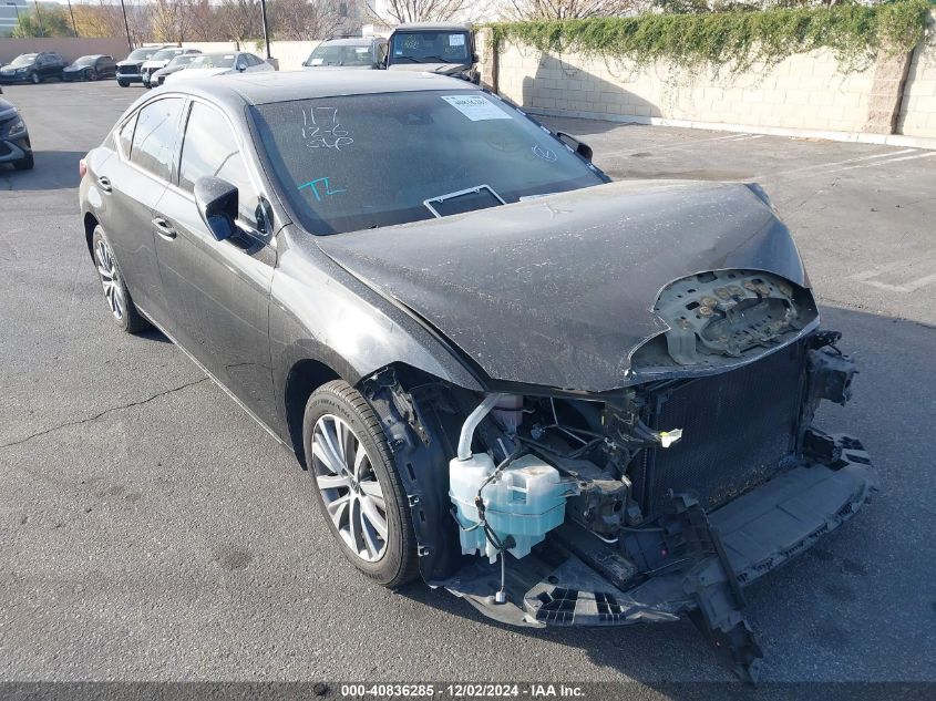 2019 Lexus ES, 350