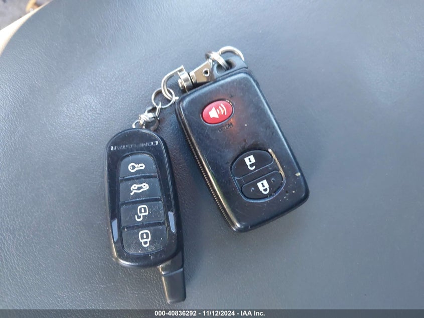 2014 TOYOTA PRIUS FOUR - JTDKN3DU0E0388816