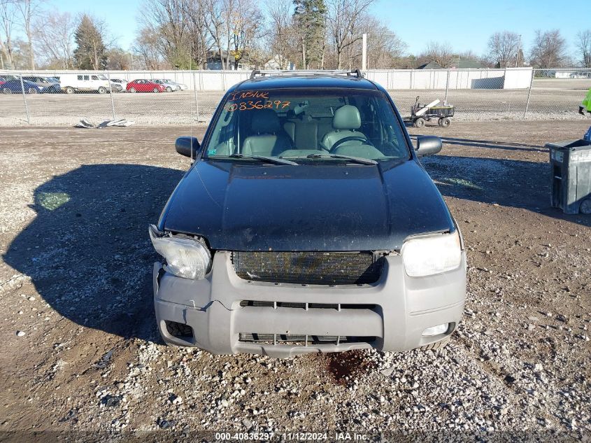 2002 Ford Escape Xlt VIN: 1FMYU04192KA07073 Lot: 40836297