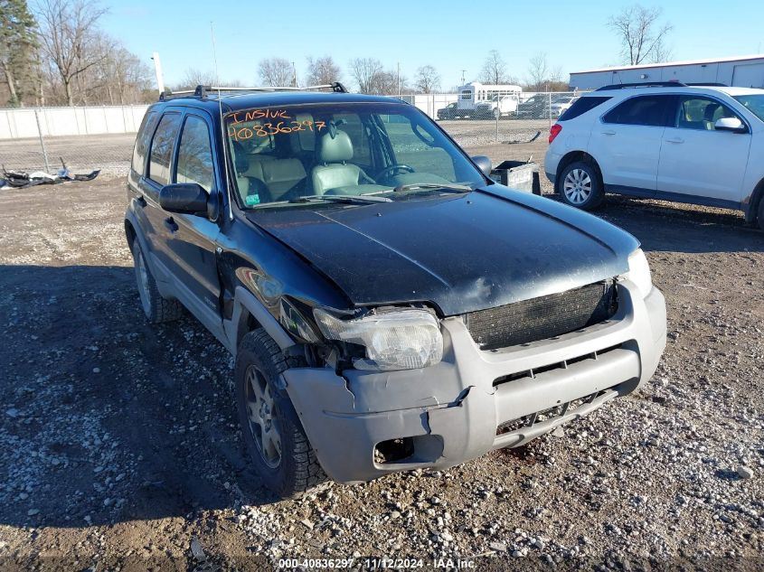 2002 Ford Escape Xlt VIN: 1FMYU04192KA07073 Lot: 40836297