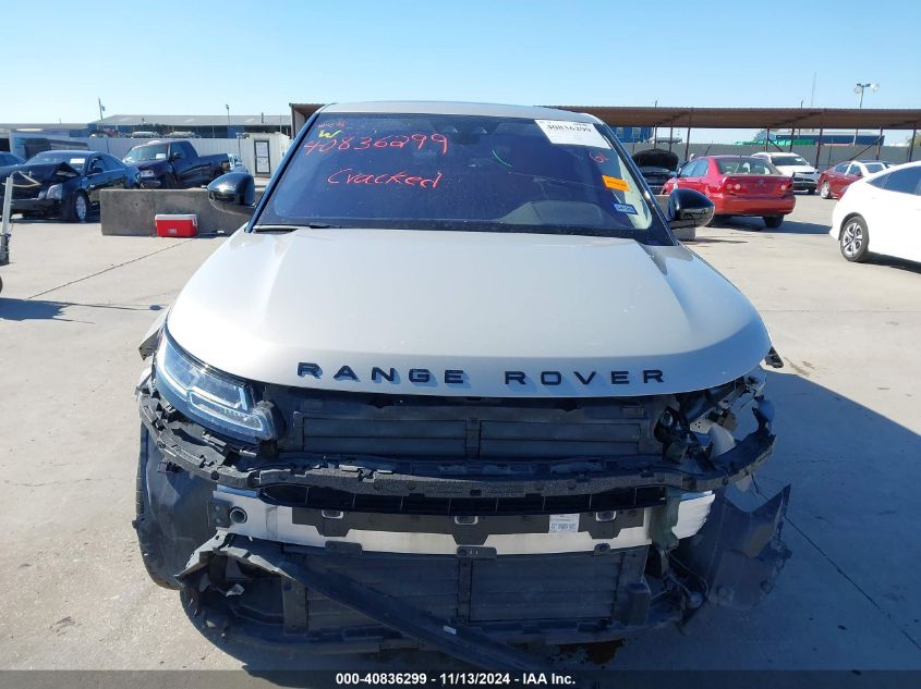 2020 Land Rover Range Rover Evoque S VIN: SALZJ2FX8LH115190 Lot: 40836299