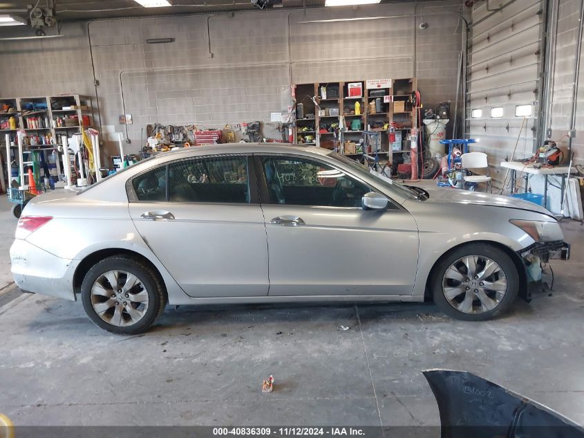 2009 Honda Accord 3.5 Ex-L VIN: 1HGCP36879A023100 Lot: 40836309