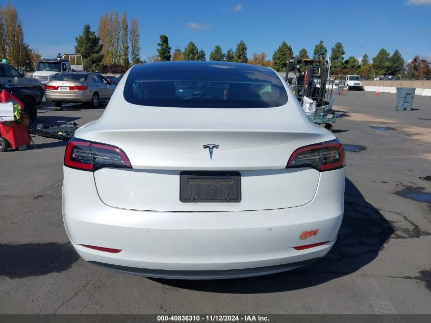 2019 Tesla Model 3 Long Range/Mid Range/Standard Range/Standard Range Plus VIN: 5YJ3E1EA2KF428520 Lot: 40836310