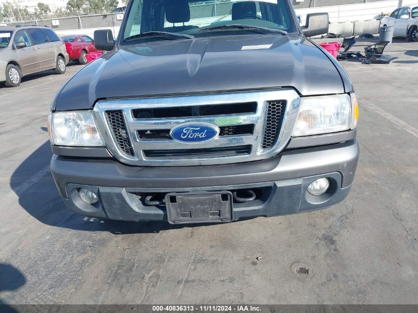 2011 Ford Ranger Xlt VIN: 1FTLR4FE3BPA98206 Lot: 40836313