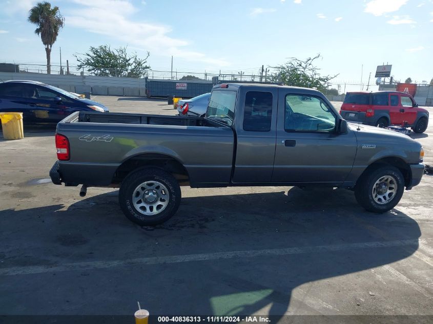 2011 Ford Ranger Xlt VIN: 1FTLR4FE3BPA98206 Lot: 40836313