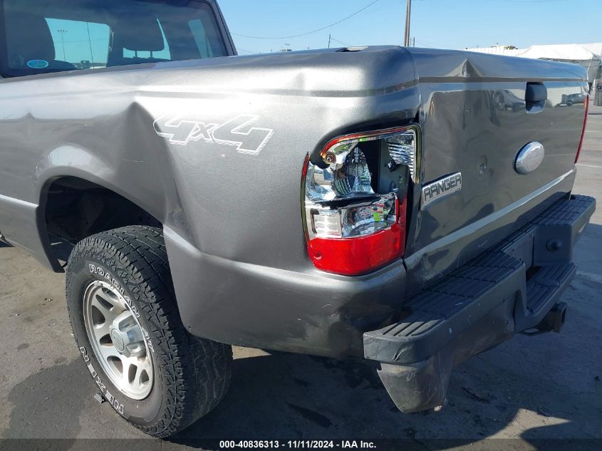 2011 Ford Ranger Xlt VIN: 1FTLR4FE3BPA98206 Lot: 40836313