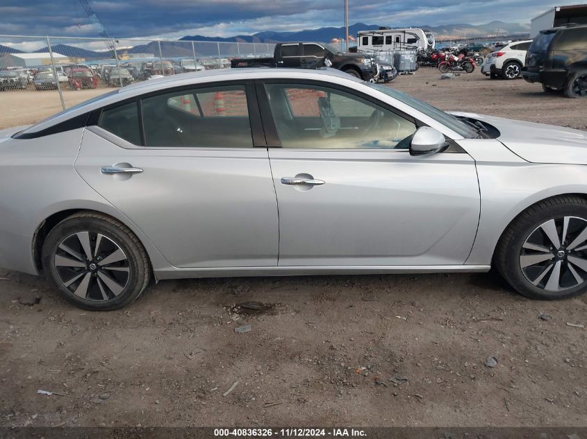 2020 Nissan Altima Sl Fwd VIN: 1N4BL4EV5LC163974 Lot: 40836326